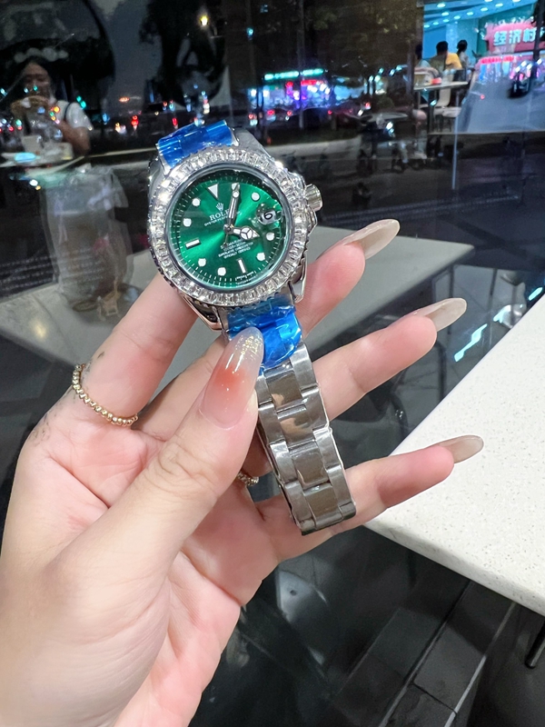 ブランド時計細部ディテール